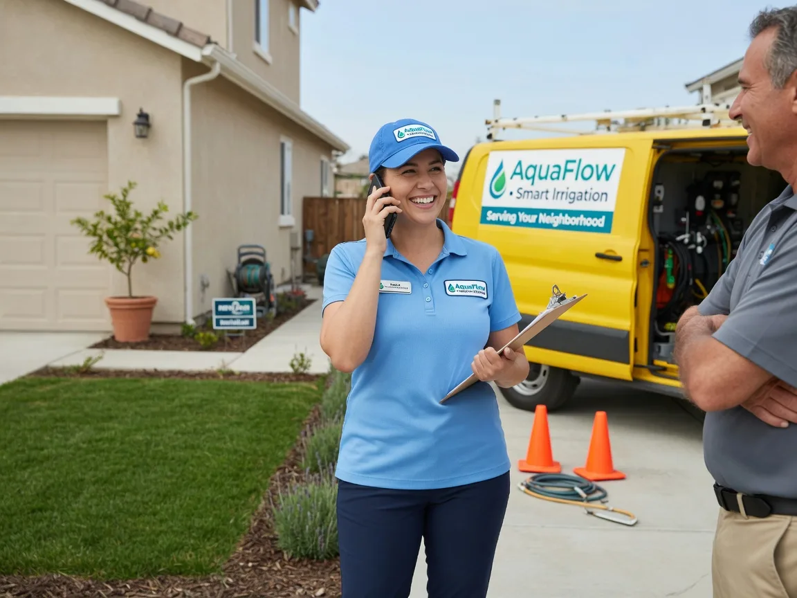 Irrigation Installation Mouthcard, KY FAQs